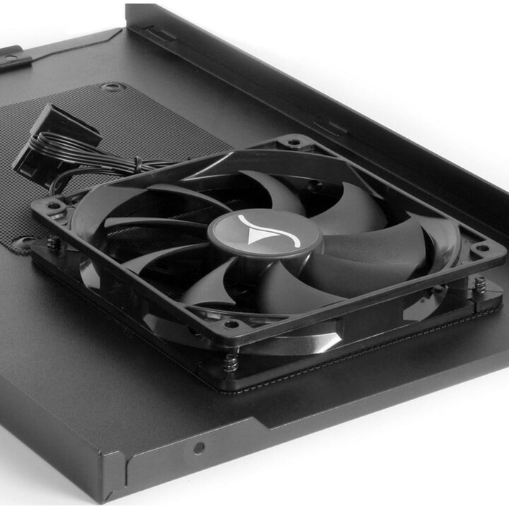 Torre para PC Sharkoon QB One Mini-ITX USB 3.0 preta