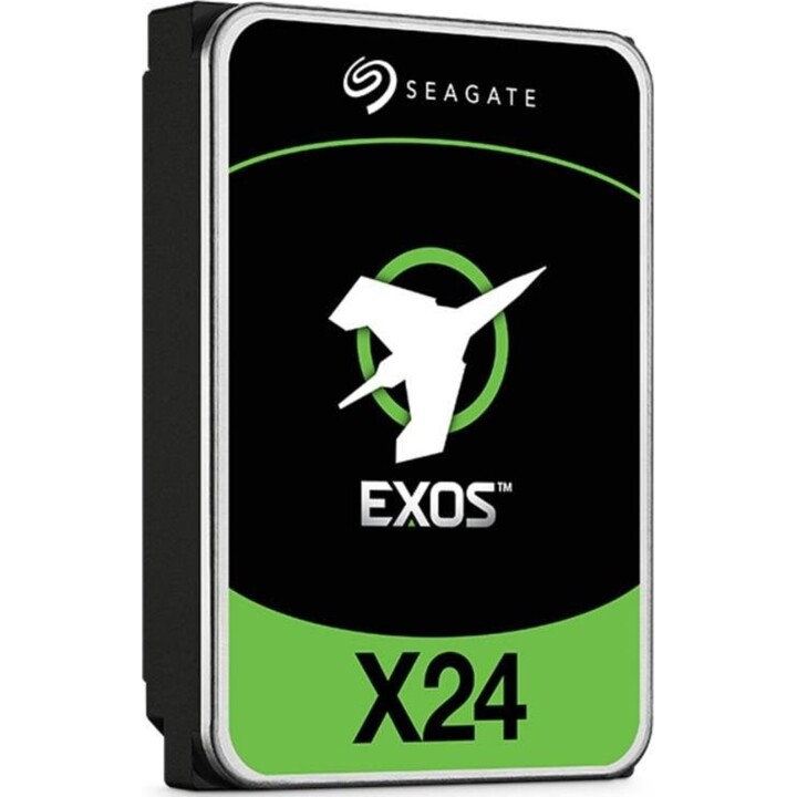 Disque dur d'entreprise Seagate Exos X24 20 To HDD 7 200 tr/min SATA III 3,5"