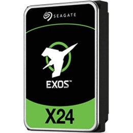 Seagate Exos X24 20 TB HDD 7200 U/min SATA III 3,5 Zoll Enterprise-Festplatte