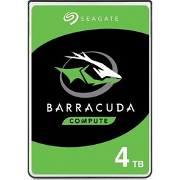 Disco rígido Seagate Barracuda 2,5" 4 TB SATA 3