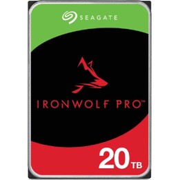 Disco Duro Seagate IronWolf Pro 3.5" 20 TB SATA 3