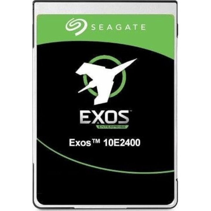Disque dur SAS Seagate Exos 10E2400 600 Go 2,5" 10 000 tr/min 12 Go/s