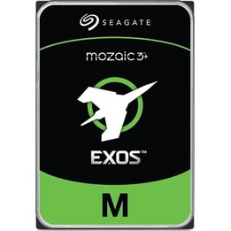 Seagate Exos M 30 TB HDD 7200rpm SATA 12Gbit/s Hot-swap Hard Drive