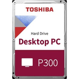 Disque dur Toshiba P300 4 To 3,5" SATA3