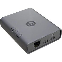 ENRUTADOR DE RED IOT GATEWAY LTE4/KNOT EC25-EU&ampKNE MIKROTIK