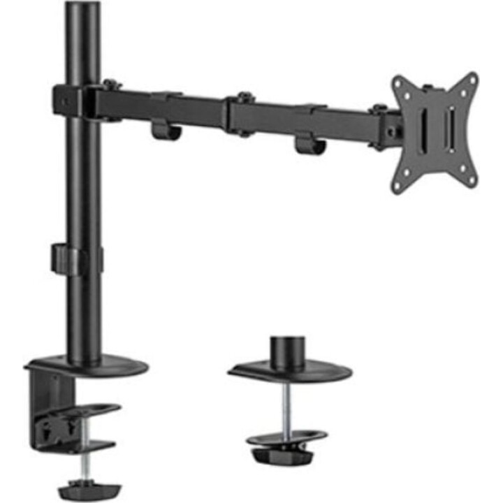 Supporto per monitor da tavolo Gembird Ma-d1-01 per 32" Nero