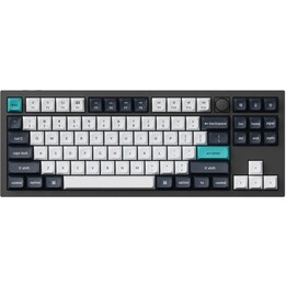 Tastatur Wireless Q3 Max RGB/Carbon Schwarz Q3M-M3 Keychron