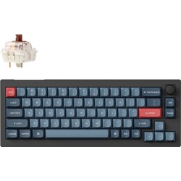 Tastatur Wireless V2 Max RGB/Carbon Black V2M-D3 Keychron