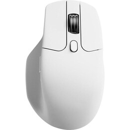 Mouse USB Optical Wireless M6/White M6S-A24 Keychron