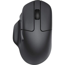 Mouse USB ottico senza fili M7/nero M7-A23 Keychron