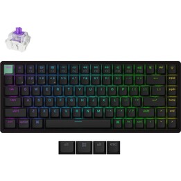 Teclado inalámbrico K2 HE/Negro K2H-J1 Keychron