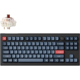 Clavier Wireless V3 Max RGB/CARBON BLACK V3M-D3 Keychron