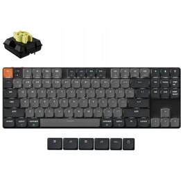 Clavier sans fil K1/noir K1X-A4 Keychron