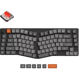 Clavier sans fil K15 Max/noir K15M-A1 Keychron