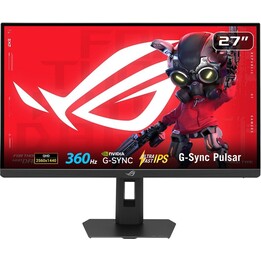 Asus ROG Strix XG27AQNGV Pulsar 27" QHD 2K IPS 360Hz 1ms HDR G-Sync Pulsar