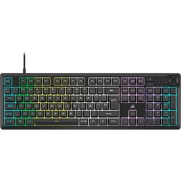 Corsair K55 Core RGB Negro
