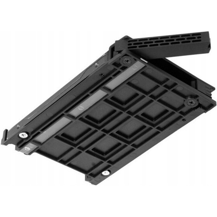 IcyDock ExpressCage MB322SP-B 2x2.5 "SAS / SATA HDD / SSD 2.5 "- Rack