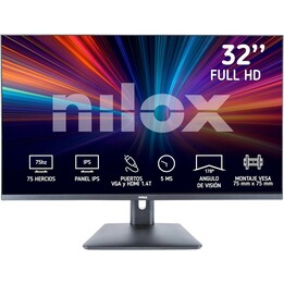 Nilox NXM32FHD11 32" FHD IPS 75Hz 5ms