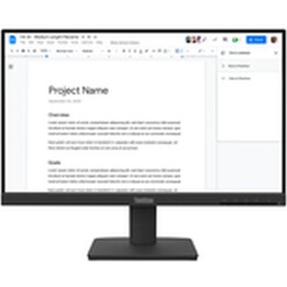 Lenovo ThinkVision S22-4e, 21,5", Full-HD, 6 ms, nero
