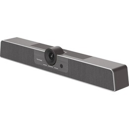 Câmara de conferência ViewSonic UMB202, 3840 x 2160 4K UHD, 12 MP, 30 fps, 117,8°