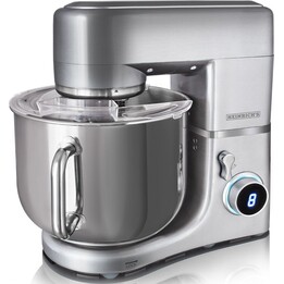 Processador de alimentos HKM 8120 SW BLACK HEINRICH'S