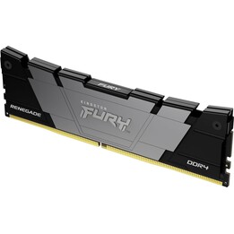 Kingston Fury Renegade 32GB 1x32GB DDR4-3600 CL18 Nero Dissipatore XMP Desktop 