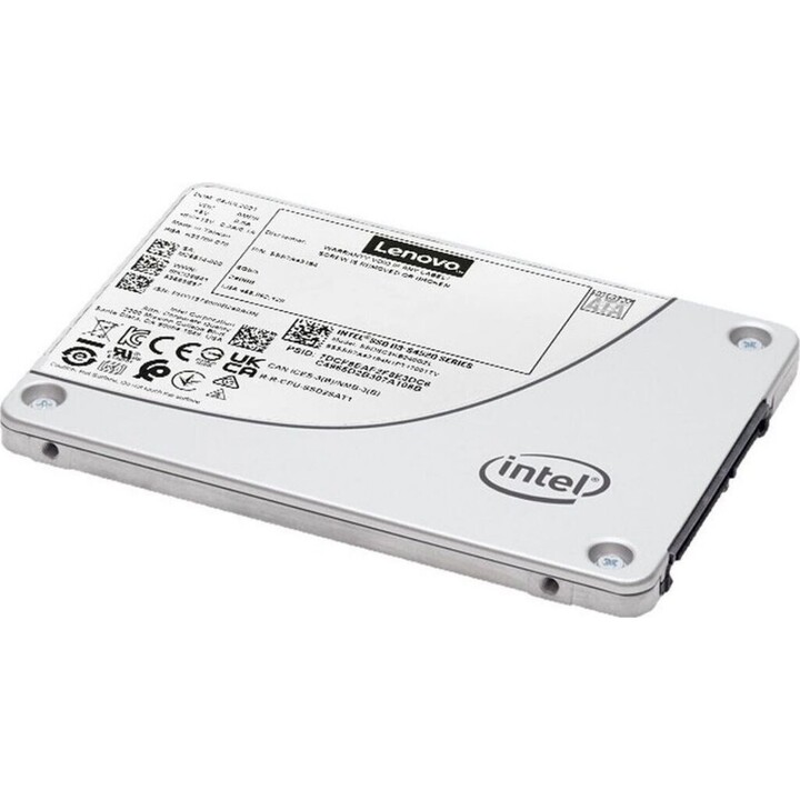 Lenovo ThinkSystem S4520 SSD 480GB SATA 2.5" Hot-Swap