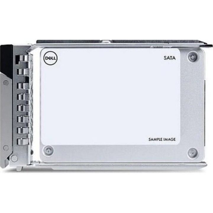 Dell S4520 1.92TB 2.5" SATA 6Gb/s Leitura intensiva Hot Plug SSD para servidor