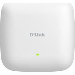D-Link DAP-X3060W AX3000 Wi-Fi 6 Wall-Plate AP PoE 574+2402Mbps 196x121x40mm Branco