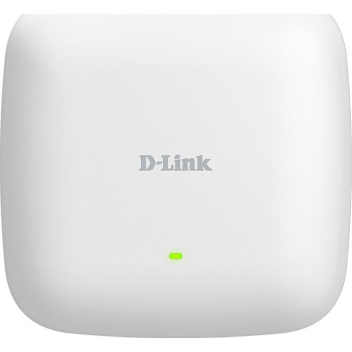 D-Link DAP-X3060W AX3000 Wi-Fi 6 AP de pared PoE 574+2402Mbps 196x121x40mm Blanco