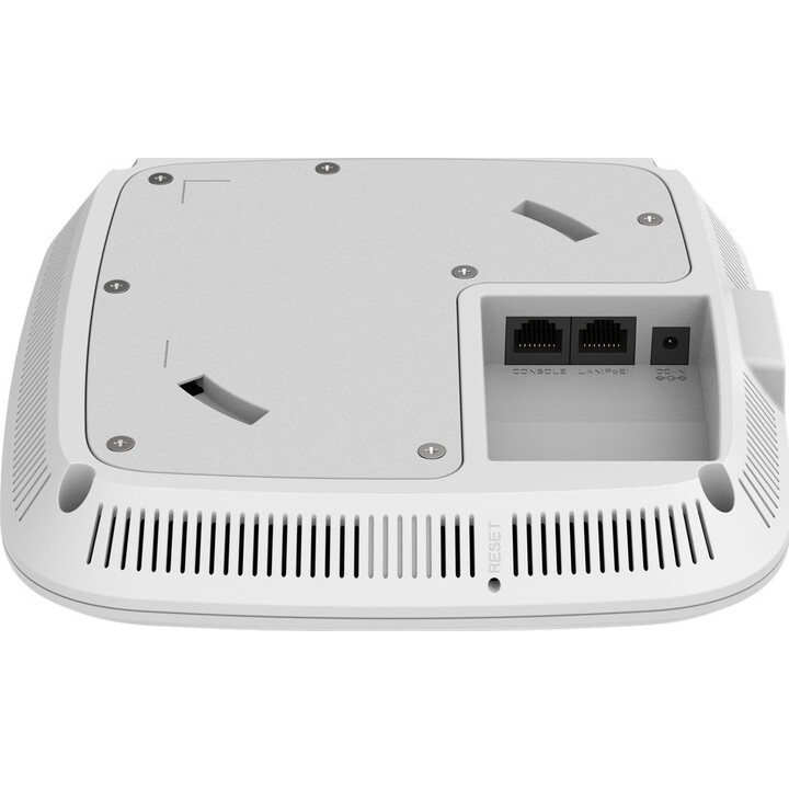 D-Link DAP-X3060W AX3000 Wi-Fi 6 AP de pared PoE 574+2402Mbps 196x121x40mm Blanco