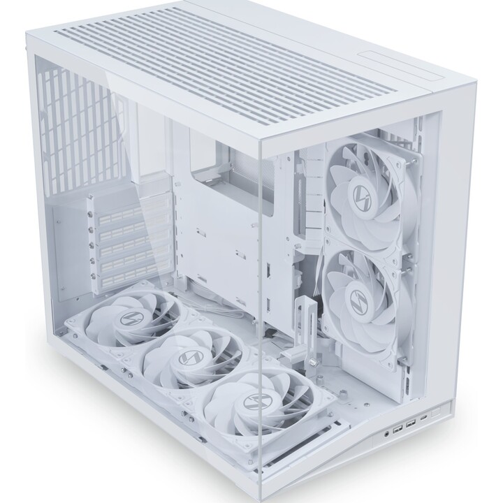 Lian Li O11 Dynamic Mini V2 Flow Blanco