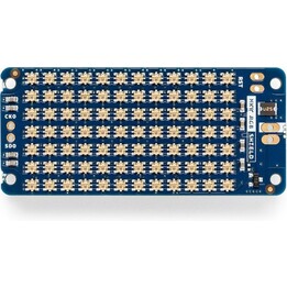 Arduino Shield MKR RGB ASX00010 84 APA102 LED Matrix 3.3V SPI Shield