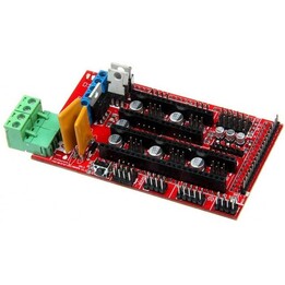Allnet ALLOY2324 4duino 3D Printer Control Board Arduino Compatible