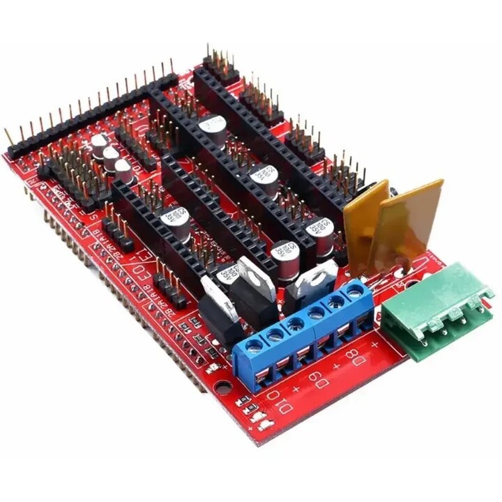 Allnet ALLOY2324 4duino 3D Printer Control Board Arduino Compatible