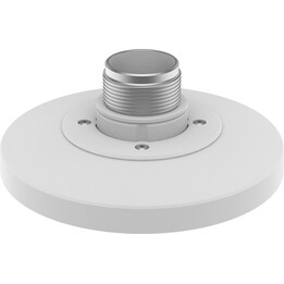 Hanwha SBP-180HMW1 Tampa de plástico para montagem suspensa em alumínio TR20 Branco 340g