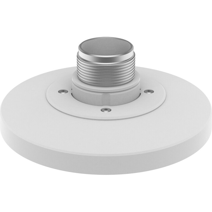 Hanwha SBP-180HMW1 Alluminio per montaggio a sospensione Tappo in plastica TR20 Bianco 340g