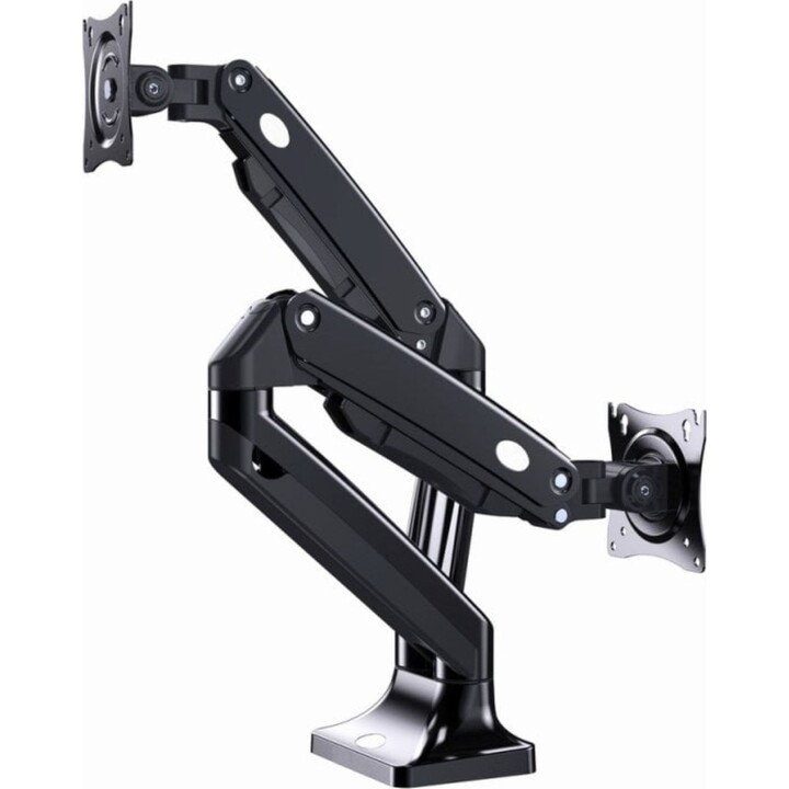 Gembird MA-DA2-03 Monitor Stand 35" VESA 100 Max 10 Kg Black