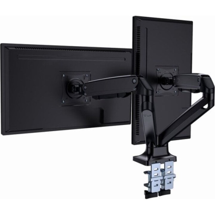 Gembird MA-DA2-03 Monitor Stand 35" VESA 100 Max 10 Kg Black