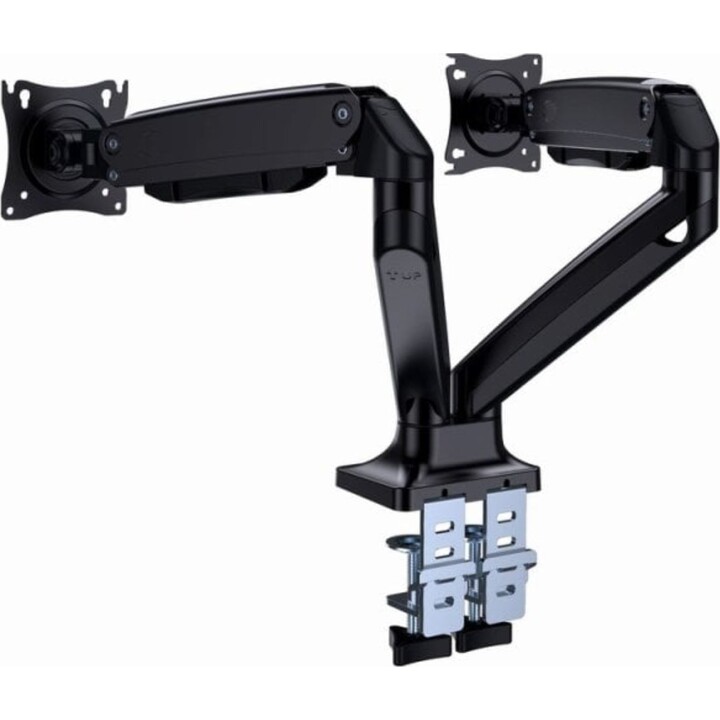 Gembird MA-DA2-03 Monitor Stand 35" VESA 100 Max 10 Kg Black