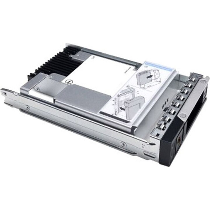 Dell 345-BDSG 1.92TB 2.5" SATA III 6Gb/s SSD Disco Duro para Servidores