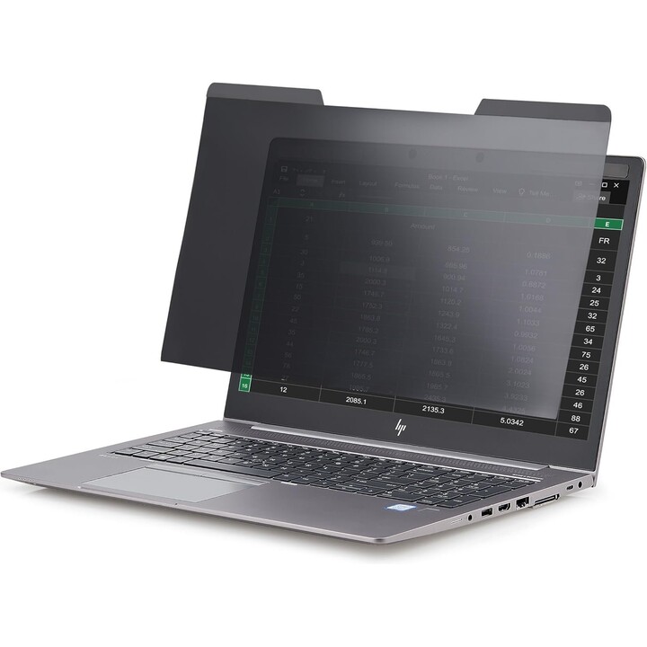Startech 156LB-PRIVACY-SCREEN 15,6" 16:9 Filtro de privacidad antirreflejos para portátiles