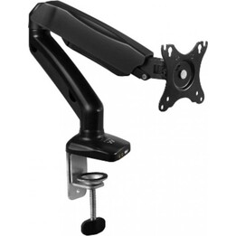Ewent EW1515 Soporte de Escritorio para Monitor 27" VESA 100x100 Máx 6.5 kg