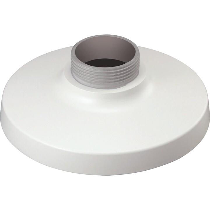 Hanwha SBP-301HMW3 Dôme d'intérieur en aluminium à montage suspendu PF1.5" blanc 300g