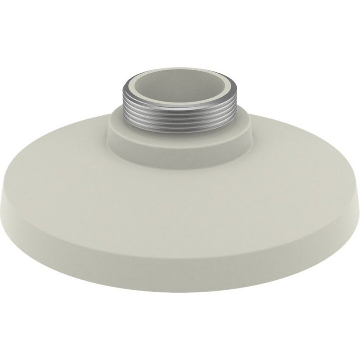 Hanwha SBP-301HMW3 Cúpula interior de montagem suspensa em alumínio PF1,5" Branco 300g