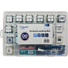 ALLNET ALL-BRICK-0397 BrickRknowledge Starter Kit Verde/Bianco 735g