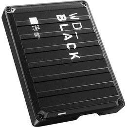 Wd External Hd Wd Black P10 Game Drive 2tb 2.5 Black Worldwide Wdba2w0020bbk-wes1