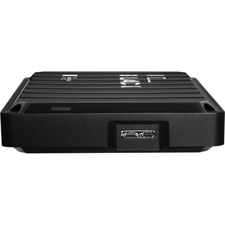 Wd Hd Externo Wd Black P10 Game Drive 2tb 2.5 Black Worldwide Wdba2w0020bbk-wes1