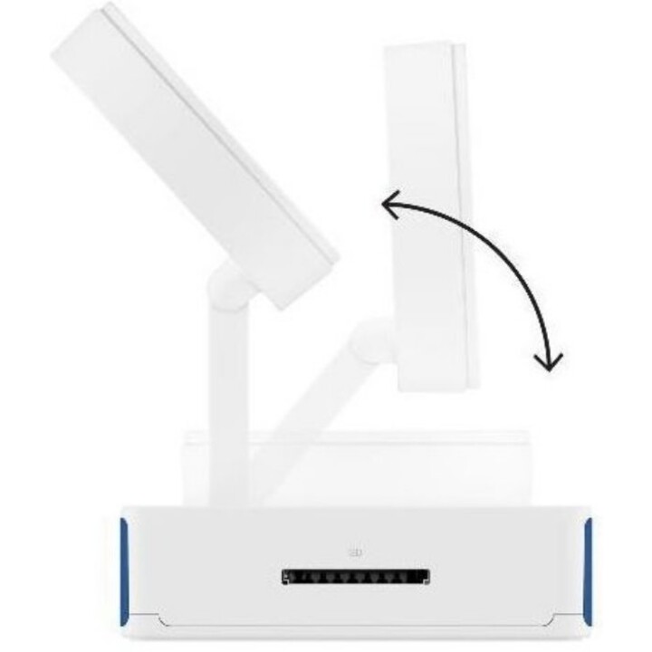 Hub USB-C Flex MagCharge (azul)