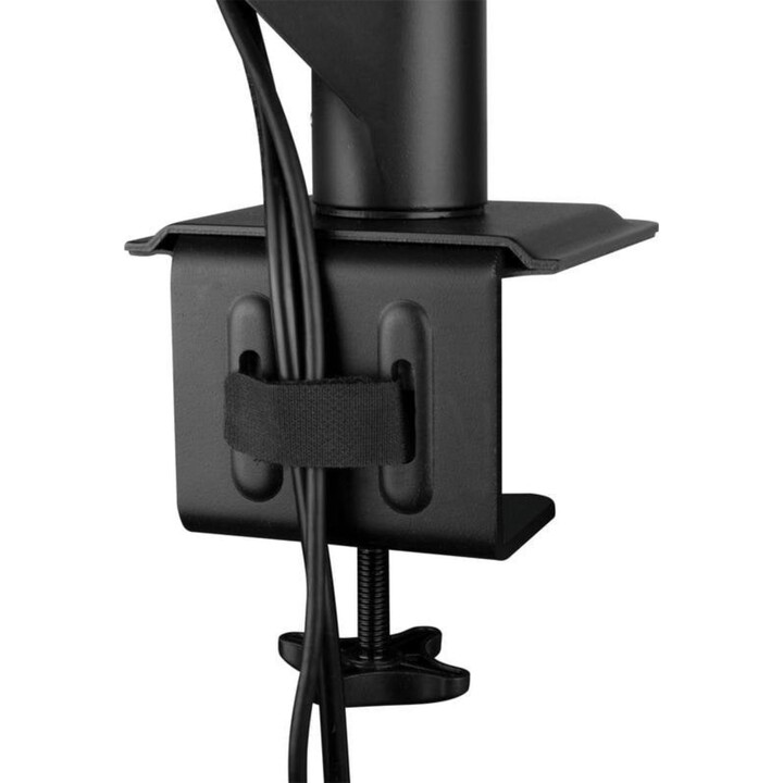 Arctic X1-3D Monitor Mount Swivel Arm Gas Spring Black